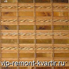 Бамбуковые обои - VIP-REMONT-KVARTIR.RU