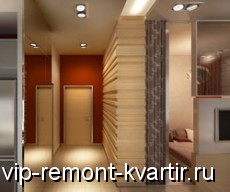 Дизайн прихожей (коридора) - VIP-REMONT-KVARTIR.RU