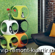 Флок - новейший отделочный материал - VIP-REMONT-KVARTIR.RU