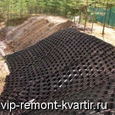 Геотекстиль иглопробивной - VIP-REMONT-KVARTIR.RU
