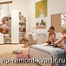 Интерьер комнаты для детей до 10 лет - VIP-REMONT-KVARTIR.RU
