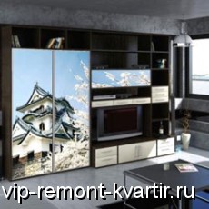 Интерьер квартиры и фотостекло - VIP-REMONT-KVARTIR.RU