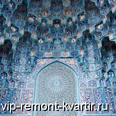 Использование мозаики в отделке помещений - VIP-REMONT-KVARTIR.RU