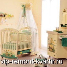 Как обустроить комнату ребенка – аллергика? - VIP-REMONT-KVARTIR.RU