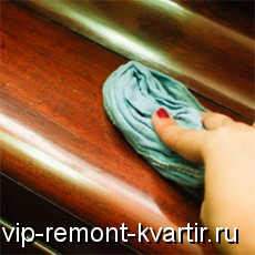 Как убрать царапины с мебели - VIP-REMONT-KVARTIR.RU