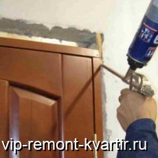 Как установить межкомнатные двери - VIP-REMONT-KVARTIR.RU