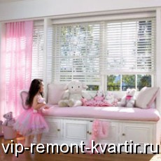 Как выбрать жалюзи для детской комнаты? - VIP-REMONT-KVARTIR.RU