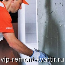 Как выложить кафельной плиткой стены и пол в ванной комнате - VIP-REMONT-KVARTIR.RU