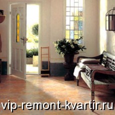 Какое напольное покрытие выбрать для прихожей? - VIP-REMONT-KVARTIR.RU