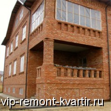Кирпич RAUF Fassade во Владикавказе - VIP-REMONT-KVARTIR.RU