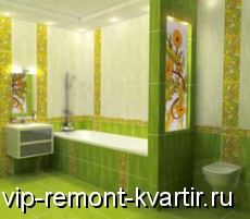 Лето на улице и в ванной комнате - VIP-REMONT-KVARTIR.RU