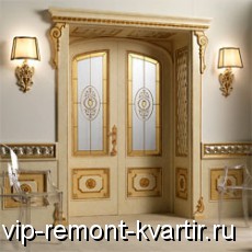 Межкомнатные двери из Италии - VIP-REMONT-KVARTIR.RU