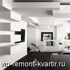Минимализм в дизайне интерьера - VIP-REMONT-KVARTIR.RU