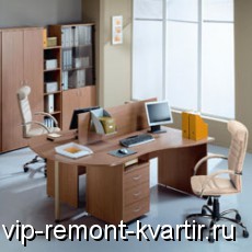 Офисная мебель – залог успеха компании - VIP-REMONT-KVARTIR.RU