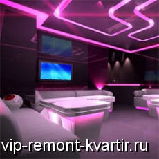 Особенности светодиодной ленты - VIP-REMONT-KVARTIR.RU