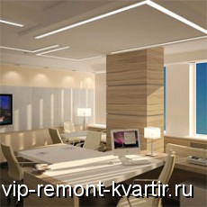 Отделка офиса - VIP-REMONT-KVARTIR.RU