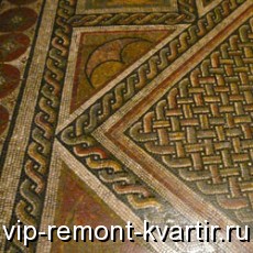 Полы из бетонно-мозаичных плит - VIP-REMONT-KVARTIR.RU