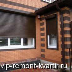 Производство и особенности роллет на окна - VIP-REMONT-KVARTIR.RU