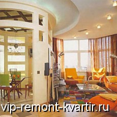 Радиусные двери и перегородки в интерьере - VIP-REMONT-KVARTIR.RU