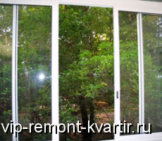 Раздвижные пластиковые окна ПВХ - VIP-REMONT-KVARTIR.RU