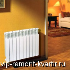 Система отопления ленинградка, батареи, виды радиаторов - VIP-REMONT-KVARTIR.RU