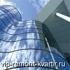 Современное оформление фасадов в Москве - VIP-REMONT-KVARTIR.RU