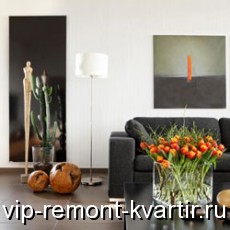 Стильное решение для интерьера - настенные обогреватели-картины - VIP-REMONT-KVARTIR.RU