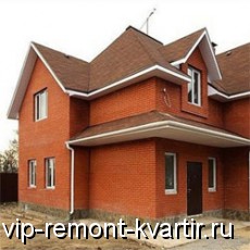 Строим дом самостоятельно - VIP-REMONT-KVARTIR.RU
