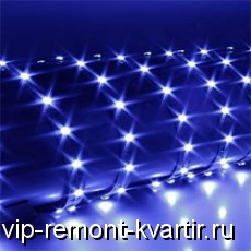Светодиодное освещение, в ногу со временем! - VIP-REMONT-KVARTIR.RU