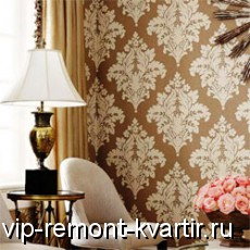 Текстильные обои: разновидности и характеристики - VIP-REMONT-KVARTIR.RU