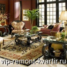 Тропический стиль в интерьере - VIP-REMONT-KVARTIR.RU