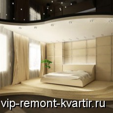 Устанавливаем подиум в спальне - VIP-REMONT-KVARTIR.RU