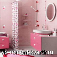 Ванная для детей - VIP-REMONT-KVARTIR.RU