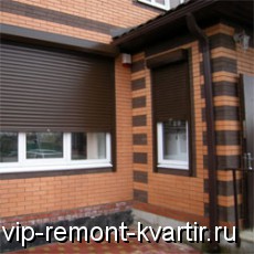 Варианты защиты окон: решетки, роллеты и не только - VIP-REMONT-KVARTIR.RU