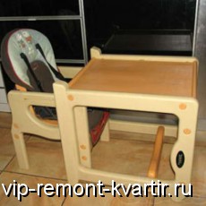 Выбираем детский столик - VIP-REMONT-KVARTIR.RU
