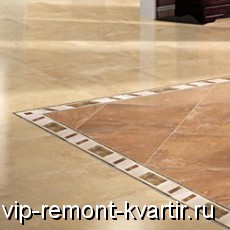 Выбираем напольное покрытие для прихожей - VIP-REMONT-KVARTIR.RU