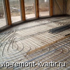 Выбираем технологию для теплоизоляции пола - VIP-REMONT-KVARTIR.RU