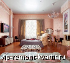 "Половые признаки" интерьера квартиры: "мужские" и "женские" - VIP-REMONT-KVARTIR.RU