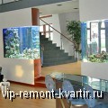 Аквадизайн в интерьере квартиры - VIP-REMONT-KVARTIR.RU