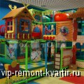 Детское игровое оборудование в дизайне детской комнаты - VIP-REMONT-KVARTIR.RU
