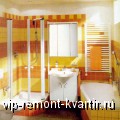 Интерьер маленькой ванной комнаты - VIP-REMONT-KVARTIR.RU