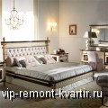 Интерьер спальни в стиле арт-деко - VIP-REMONT-KVARTIR.RU