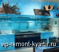 Интерьер в морском стиле - VIP-REMONT-KVARTIR.RU