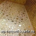 Использование металлической мозаики в интерьере квартиры - VIP-REMONT-KVARTIR.RU