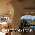 Каменный интерьер в квартире - VIP-REMONT-KVARTIR.RU