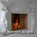Камины в интерьере вашего дома - VIP-REMONT-KVARTIR.RU