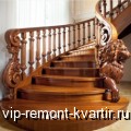 Комплектующие для деревянных лестниц - VIP-REMONT-KVARTIR.RU