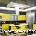 Красота и функциональность интерьера кухни, оформленной в стиле модерн - VIP-REMONT-KVARTIR.RU