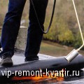 Кровли из рулонных материалов - VIP-REMONT-KVARTIR.RU