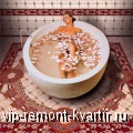 Разновидности декоративной стеклянной мозаики - VIP-REMONT-KVARTIR.RU
